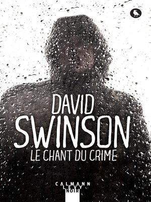 cover image of Le chant du crime